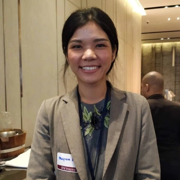 Lawyer Maiprom Kessang (Pam), visa work permit specialist